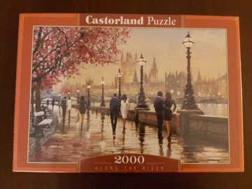 Puzzle Along the river