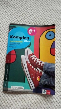 Komplett plus 1 