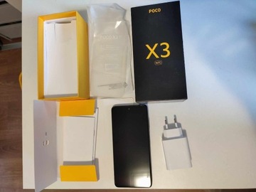 POCO X3 NFC Shadow Gray 6GB RAM 64GB