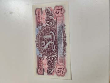 Stary banknot rok 1948 1956
