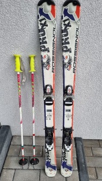 Narty zjazdowe Rossignol X1 PRO 120 cm