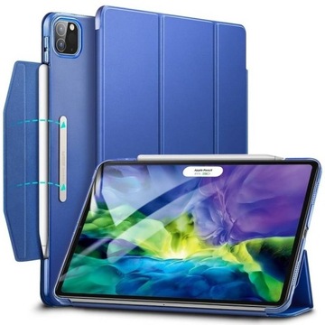 Etui ESR do Apple iPad Pro 11 - niebieski