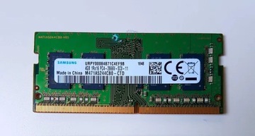 Pamięć RAM DDR4 4GB 266MHz SAMSUNG