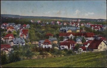 Panorama Bad Altheide - Polanica Zdrój
