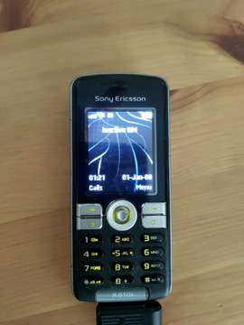 sony ericsson k510i