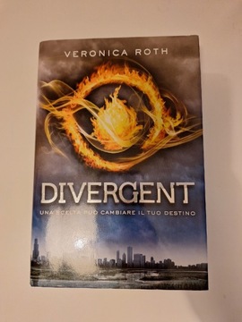Divergent (Niezgodna), Veronica Roth - Wersja ITA