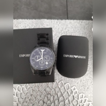 Zegarek męski Emporio Armani oryginalny