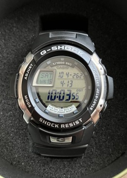 Zegarek męski Casio G-Shock G-7700-1ER