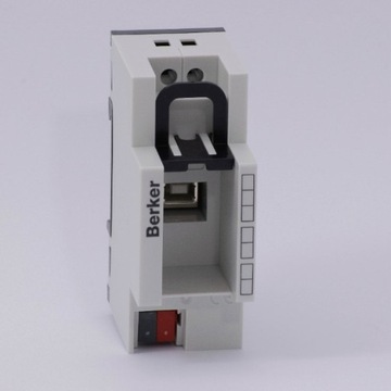 Berker Interfejs USB do transmisji danych 75010012