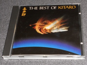 Kitaro - The Best Of  -  Kuckuck