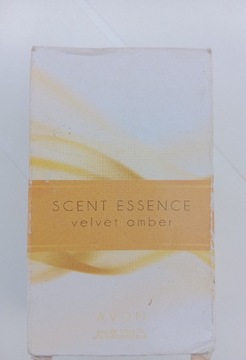 Avon Scent  Essence Velvet Amber 30ml