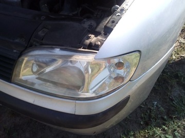 Seat Cordoba lampa lewa przednia 