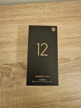 Xiaomi 12 Pro 12GB 256GB GREY 