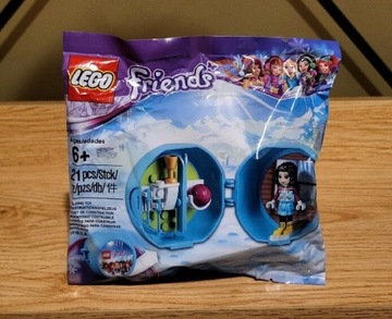 Lego Friends 5004920 Ski Pod saszetka klocki