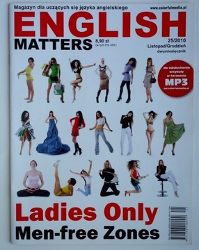 English Matters nr 25/2010 