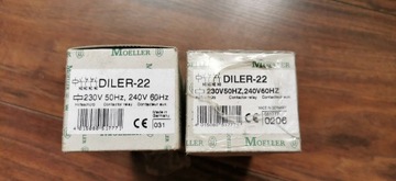 DILER-22 230V50HZ,240V60HZ