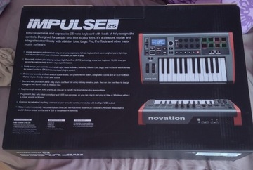 Novation Impuls 25