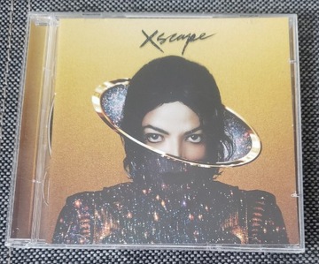 Michael Jackson Xscape  CD+DVD Deluxe Edition