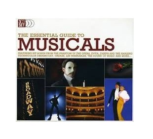 The Essential Guide to Musicals /3 CD/