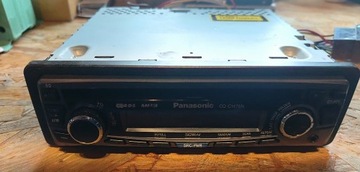 Radioodtwarzacz samochodowy Panasonic CQ-C1475N