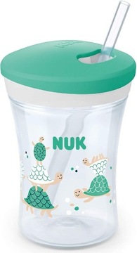 NUK Kubek Niekapek Action Cup 12+ 230ml