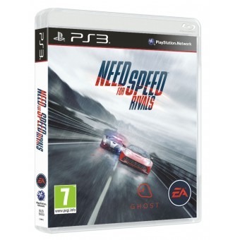 Need For Speed Rivals PS3 (PL)