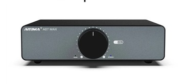 WZMACNIACZ A07" MAX Stereo 2X300W /1X600W mono BAS