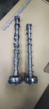 Wałek  wydechowy  2.0 Tfsi VW Audi 06L 109 021