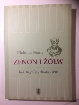 "Zenon i żółw" Nicholas Fearn