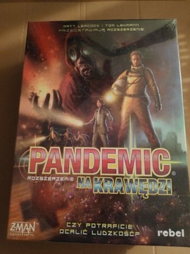 Pandemic na krawędzi 