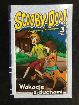 Scooby-doo: Wakacje z duchami