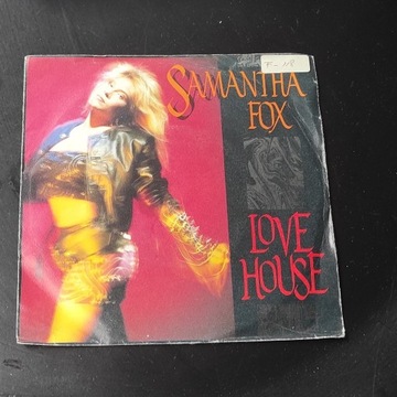 Samantha Fox - Love house 