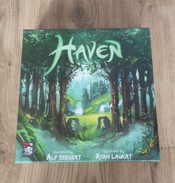Haven (Ryan Laukat)