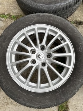 Alufelgi 16" cali Renault Laguna 5x114,3 oryginał