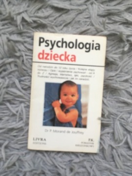 Psychologia dziecka Pauline Morand de Jouffrey