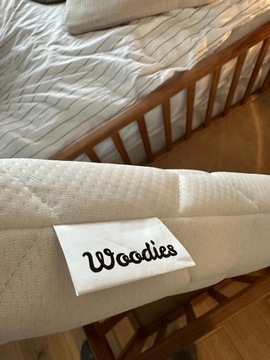 Łóżeczko dziecięce Woodies
