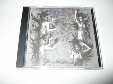 DOOMBRINGER - The Grand Sabbath/Cultes des Ghoules