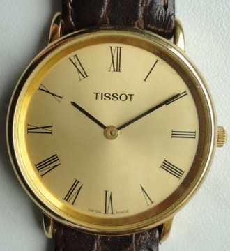 MĘSKI ZEGAREK TISSOT T880K ORYGINAŁ SUPER STAN 33 MM BK.