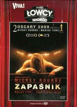 PŁYTA FILM DVD ZAPAŚNIK