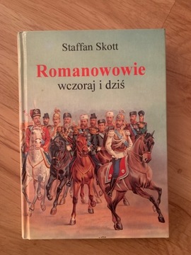 Romanowowie wczoraj i dziś A.Skott