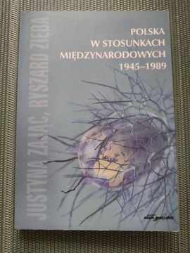 Polska w stosunkach międzynarodowych 1945-1989