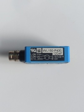 Sick WL150-P430 czujnik optyczny