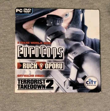 Eurocops + Ruch Oporu + Demo PL