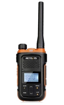 Retevis RB627B/V krótkofalówka / radiotelefon