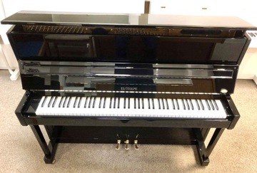 Pianino Bechstein- Euterpe czarny połysk jak nowe