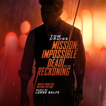 MISSION: IMPOSSIBLE – DEAD RECKONING PART ONE 2CD