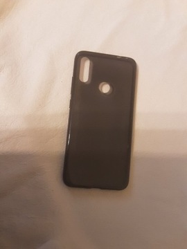 Etui,pokrowiec na telefon, Redmi Note 7,szary,