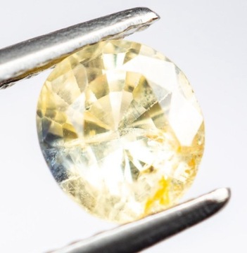 Certyfikowany Szafir 0.95ct