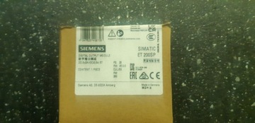 SIMATIC ET 200SP, DQ 8x24 VDC 0,5A ST 