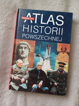 Podręczny Atlas Historii Powszechnej 